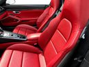 Porsche 718 Boxster GTS