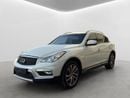 Infiniti QX50 PREMIUM 2018 Infiniti QX50 Premium | 3.7L V6 | GCC Specs | White / Brown