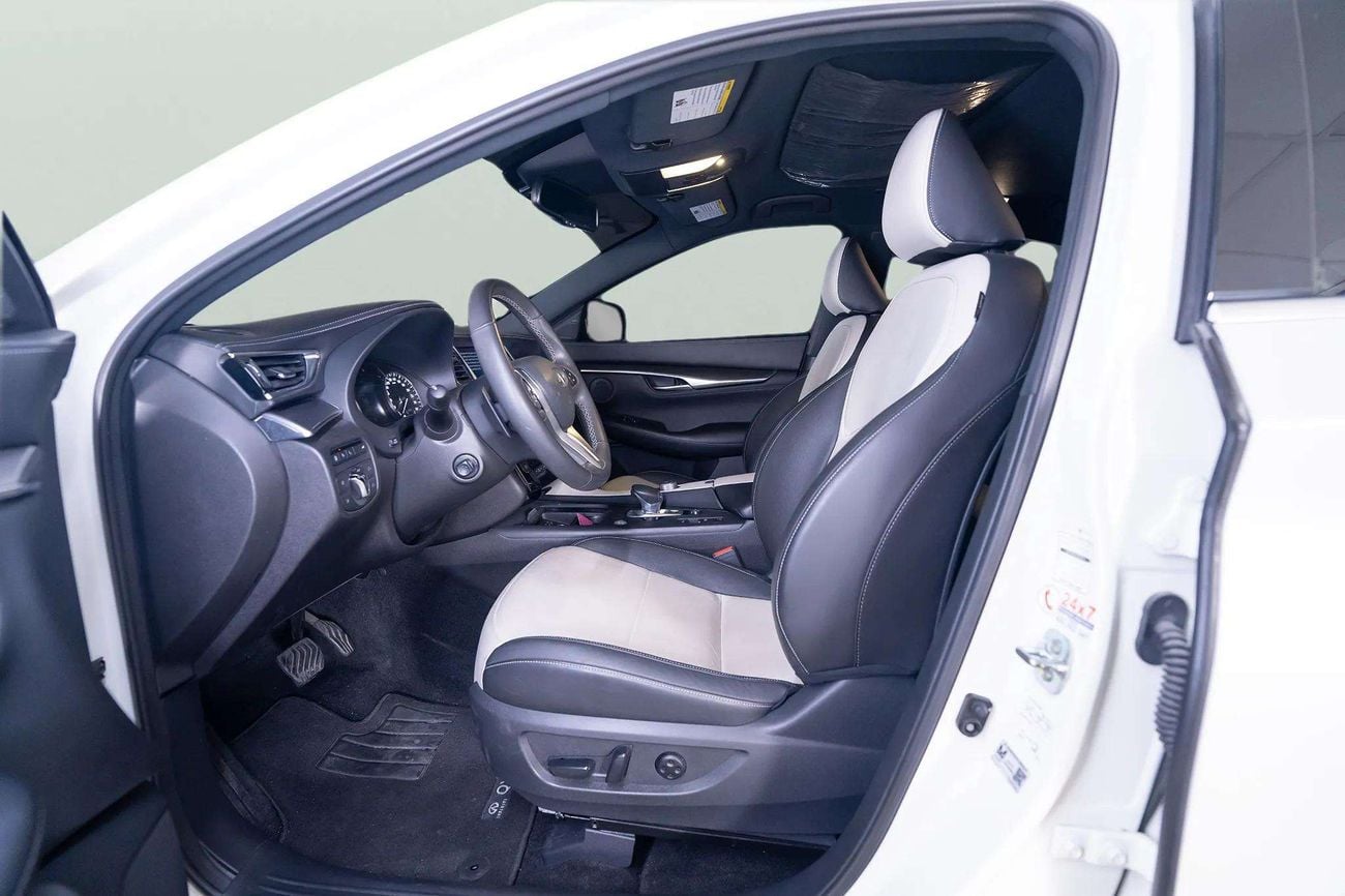 Infiniti QX55 ESSENTIAL 2.0