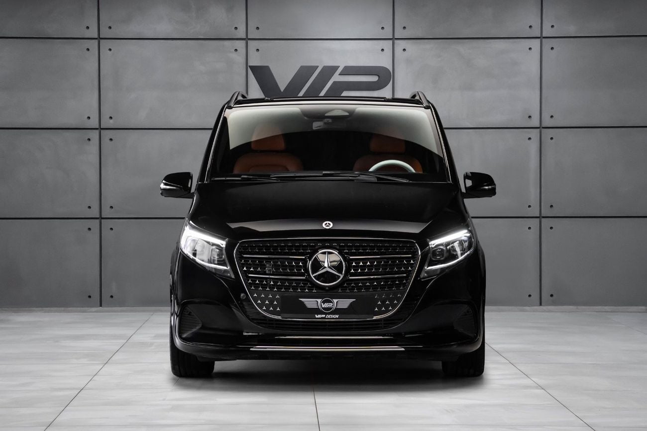 Mercedes Benz V300 AVANTGARDE
