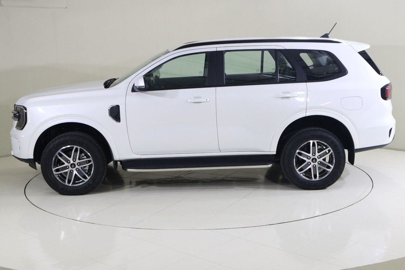 Ford Everest XLT EVR424 / AL TAYER MOTORS/ AL QOUZ SHOWROOM