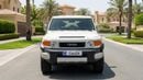 Toyota FJ Cruiser GXR 2021 | AED 2158/Month | 20% DP | 30 Day Return | Warranty | Service History