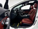 Mercedes Benz C43 AMG Mercedes C43 AMG 4Matic, Full Service History, Fully Loaded, Excellent Condition, GCC