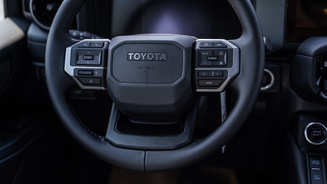 Toyota Prado