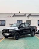 تويوتا هيلوكس GR SPORT تويوتا هايلكس | مواصفات دول مجلس التعاون الخليجي | موديل 2026 | محرك ديزل 2.8 لتر | دفع رباعي | رادا