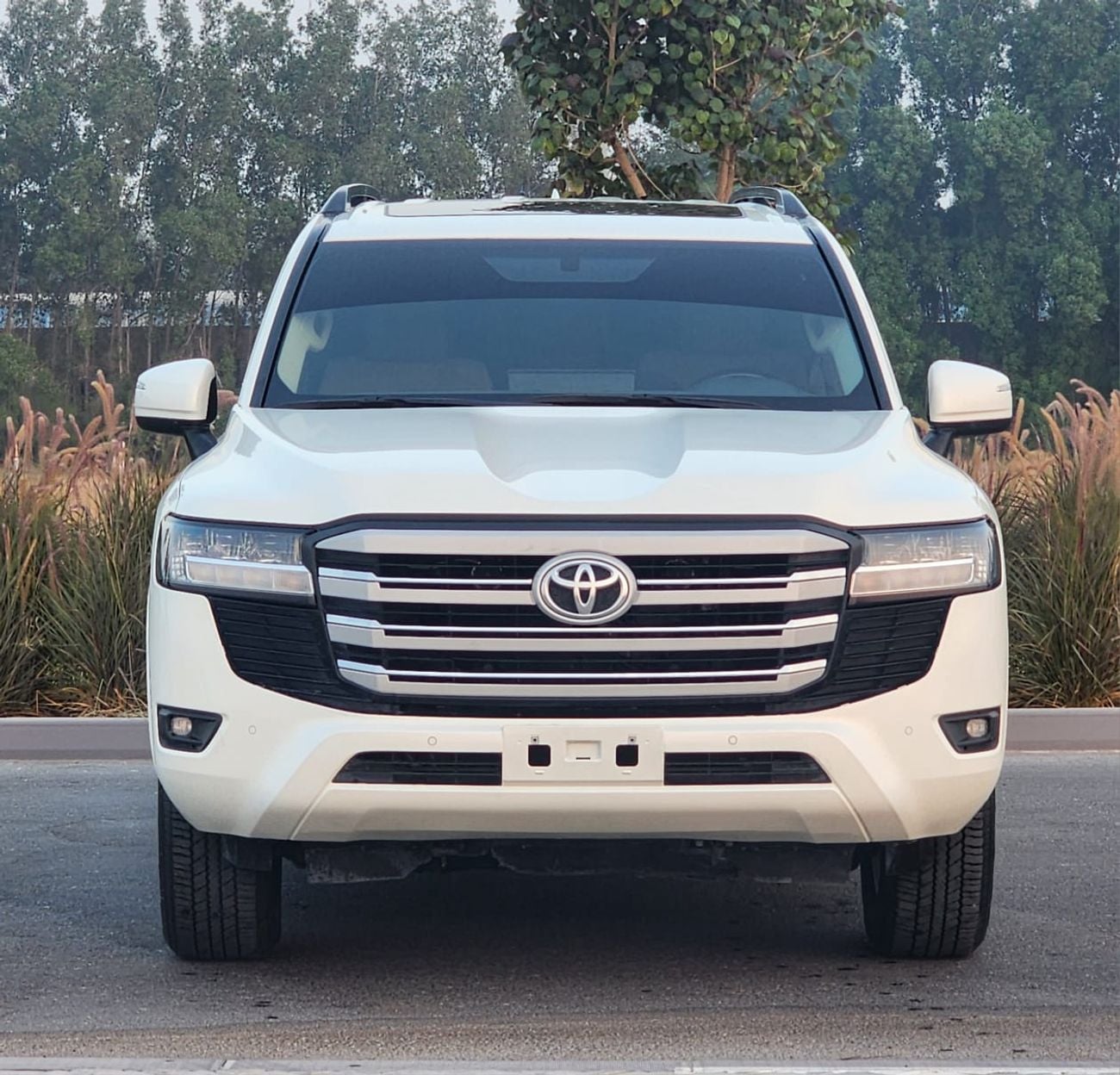 Toyota Land Cruiser EXR
