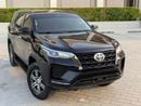 Toyota Fortuner EXR GCC Specs V4 2.7L Interior and Exterior Excellent Condition