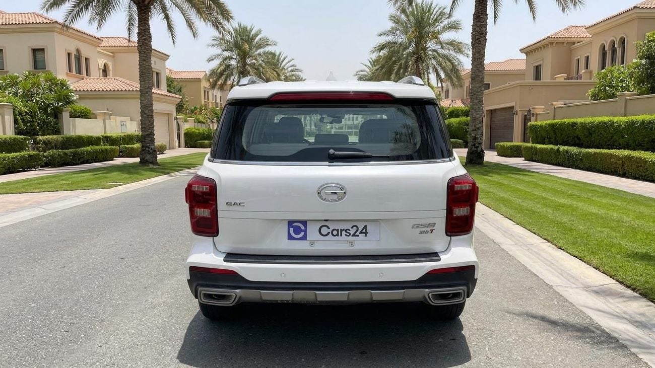 جي إي سي GS 8 كارس24 هي سوق ضخم للسيارات المستعملة موثوق ومضمون ٪كارس24 هي سوق ضخم للسيارات المستعملة موثوق ومضمون