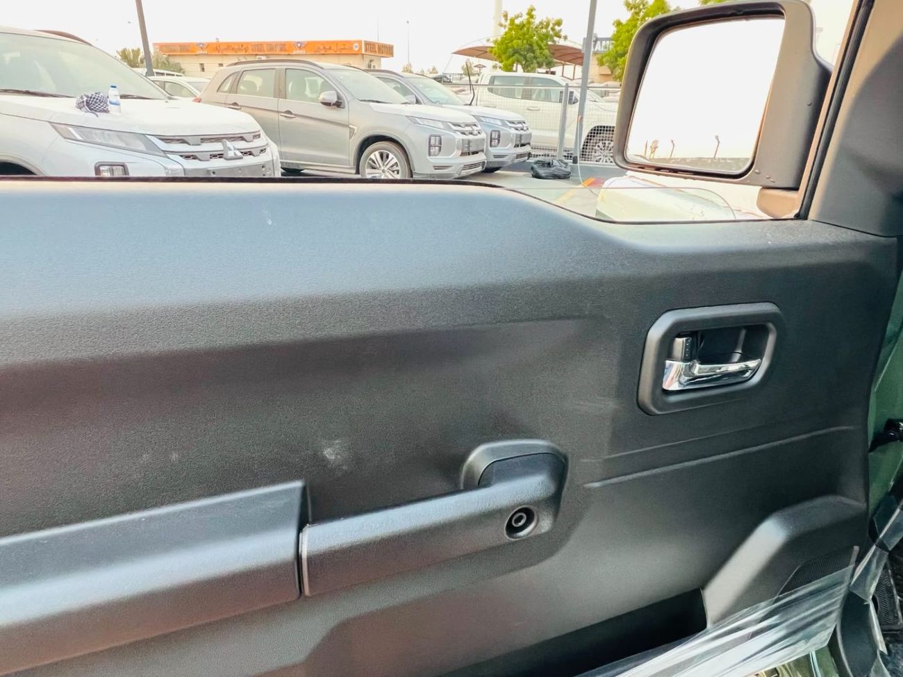 سوزوكي جيمني SUZUKI JIMNY 5DR GLX GCC 2026 SUZUKI JIMNY 5DR GCC 2026