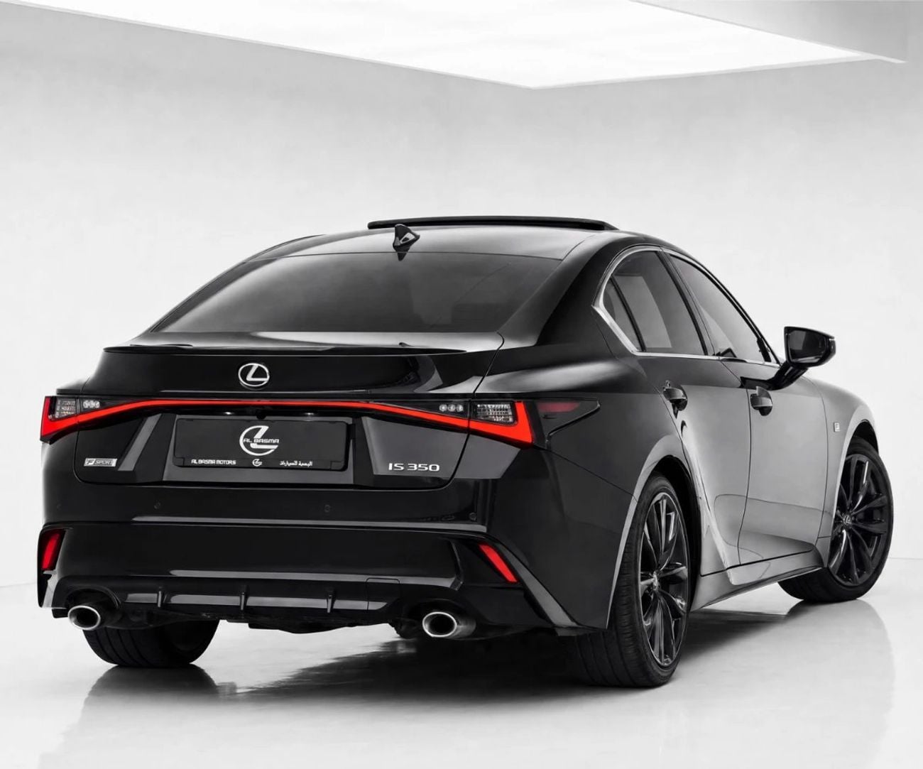Lexus IS350 3.5
