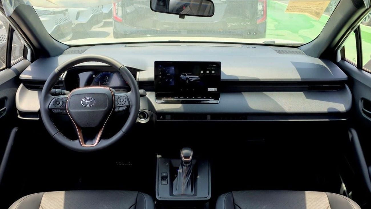 Toyota Corolla Cross GLI HYBRID 2.0