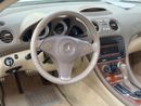 Mercedes Benz SL350 STANDARD