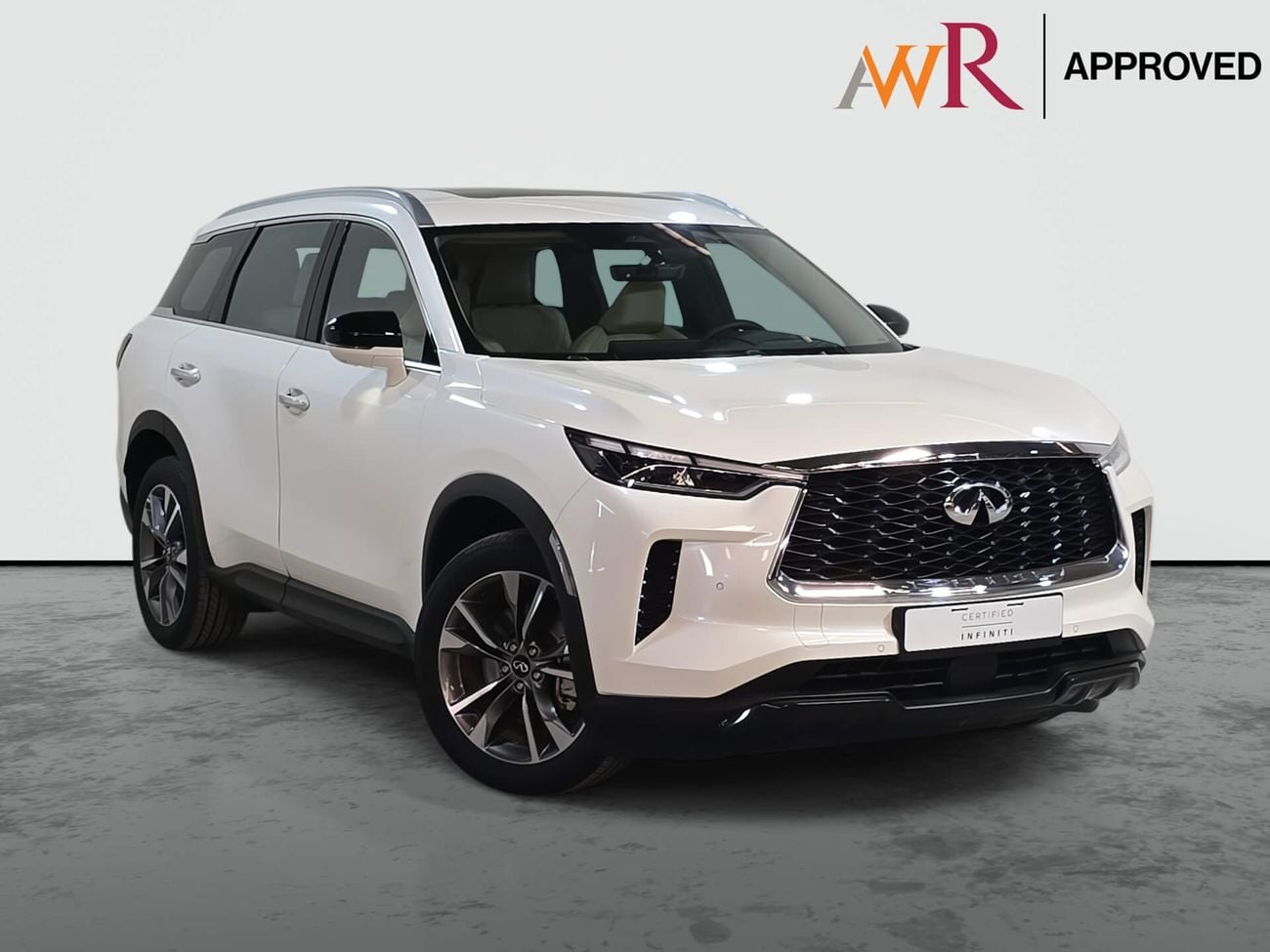 Infiniti QX60 LUXE 2.0