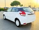 Toyota Yaris SE GCC Specs- excellent condition.