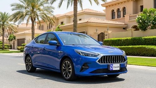 JAC J7 INTELLIGENT 2023 | AED 456/Month | 0 DP | 30 Day Return | Warranty | Service History