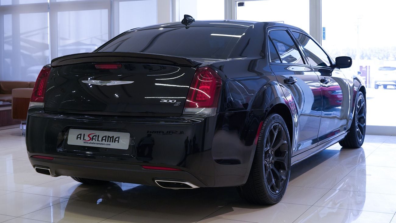 كرايسلر 300s