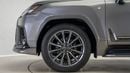 لكزس LX 600 F SPORT | ضمان وخدمة لكزس متوفرة | مواصفات دول مجلس التعاون الخليجي