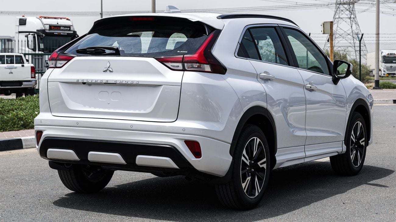 Mitsubishi Eclipse Cross GLAS HIGH LINE Brand New – 1.5L Petrol 4WD Automatic – H43 – GCC 2026 – Export Only