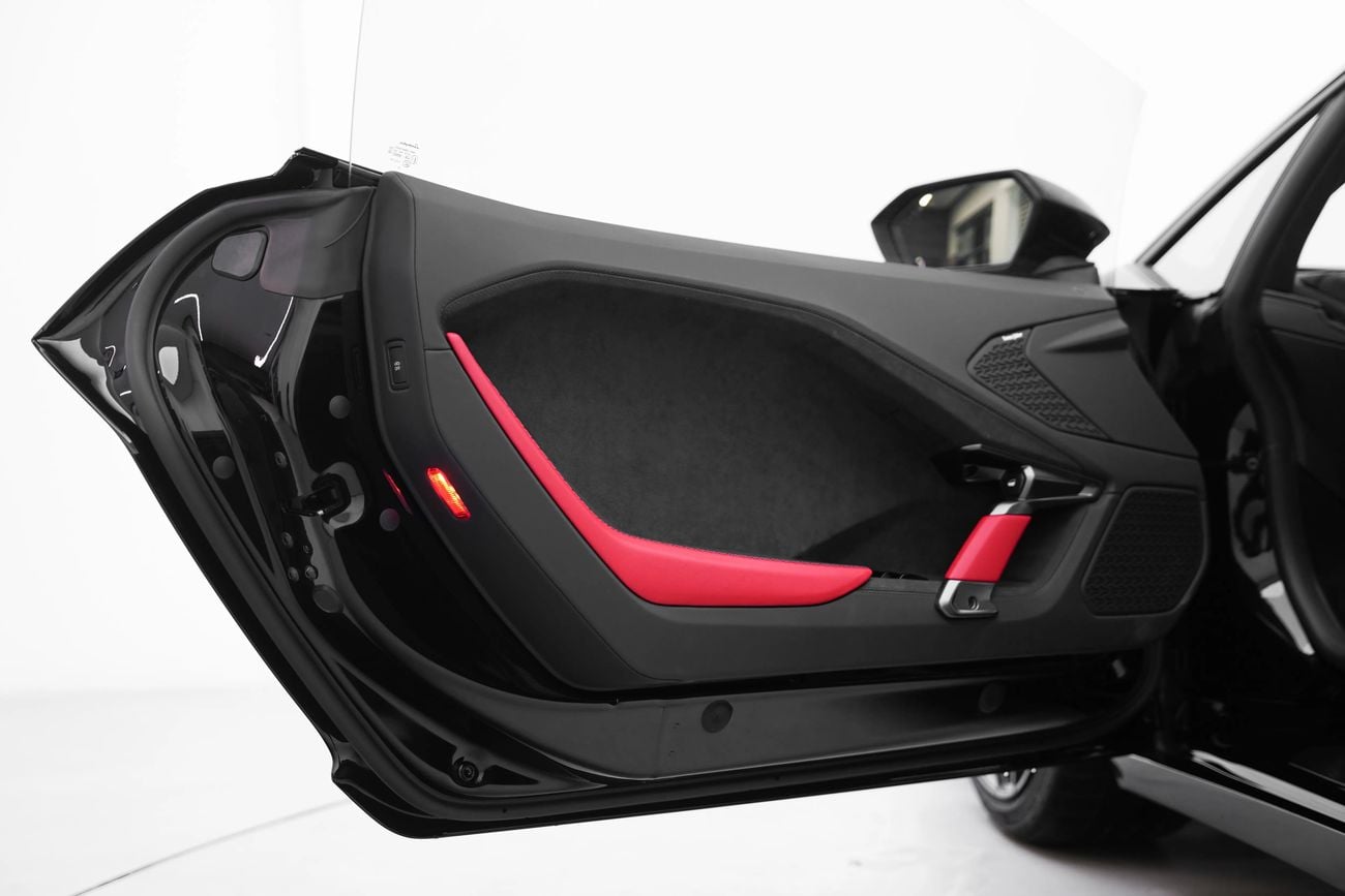 Lamborghini Temerario AD PERSONAM