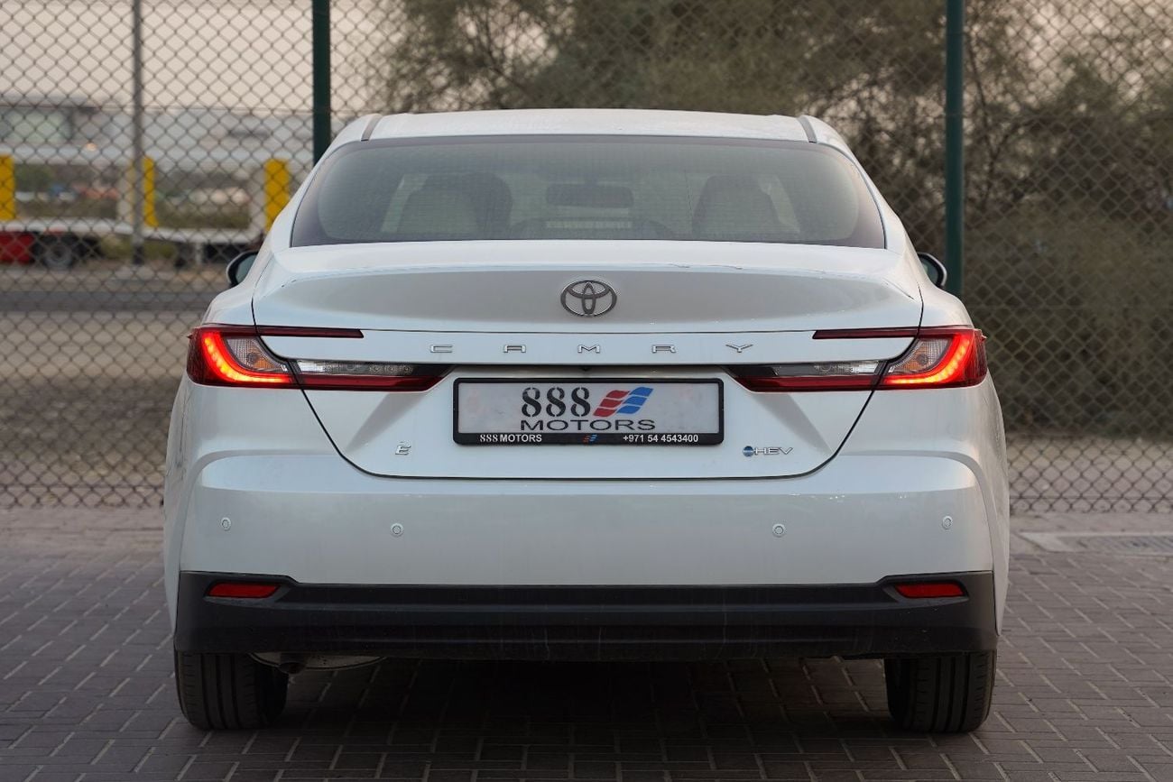 Toyota Camry E PLUS HEV 2026 Toyota Camry LE Hybrid 2.5L 0Km