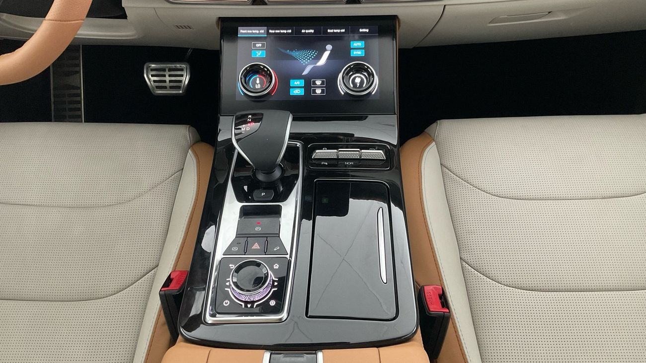 Jetour X70 Plus LUX | Guaranteed Warranty | 0 Down Payment