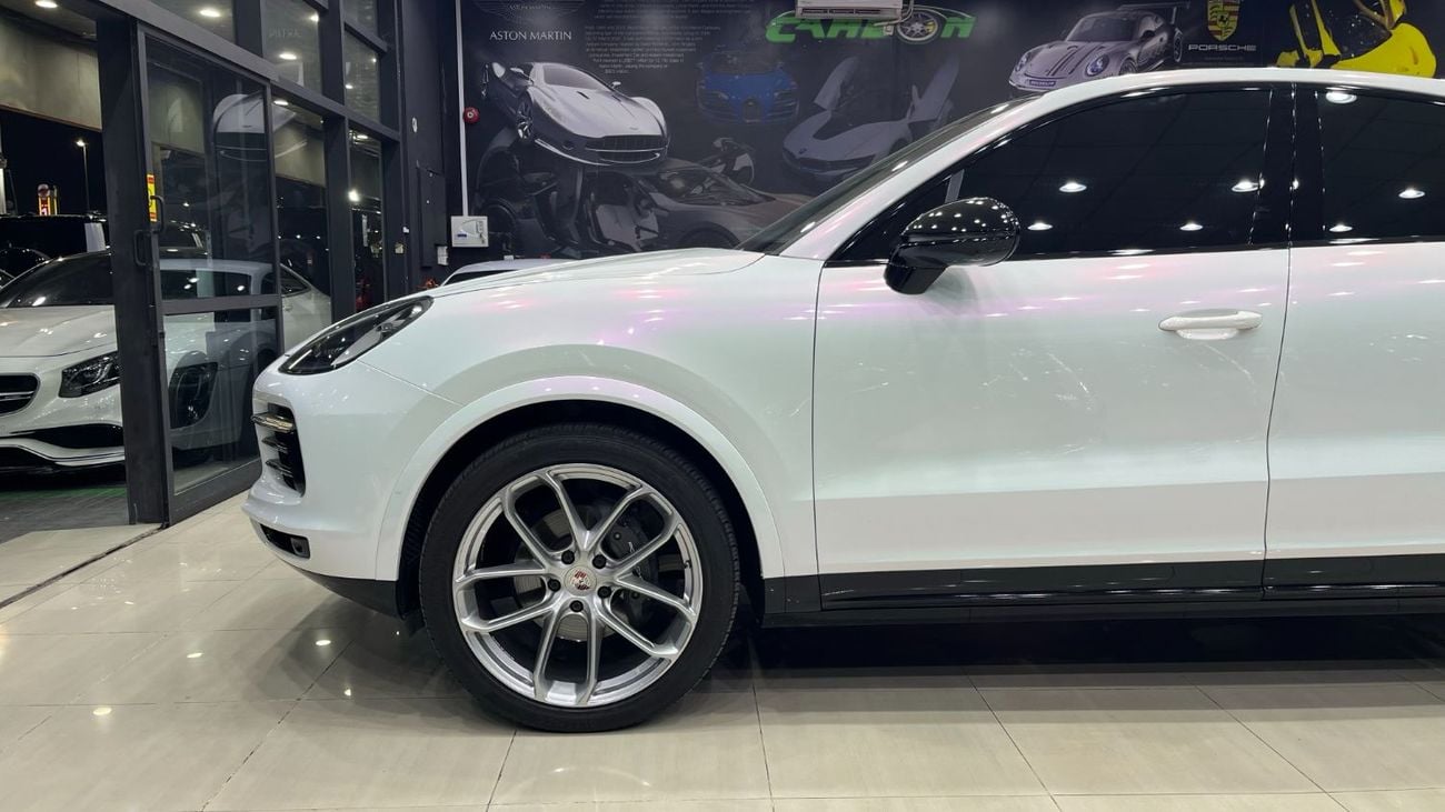 Porsche Cayenne PLATINUM EDITION