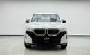 بي أم دبليو XM SHADOWLINE بي إم دبليو XM Shadowline موديل 2023، ضمان بي إم دبليو 2027 + باقة خدمة، سجل صيانة كامل لدى بي إم دب