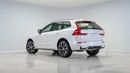 Volvo XC60 B5 Ultimate Dark