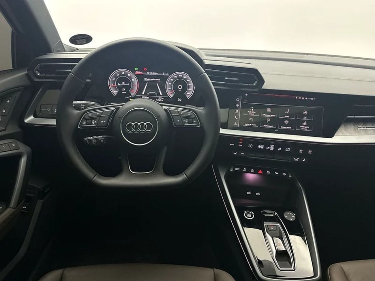 Audi A3 35 TFSI S-LINE Sedan 150hp (Ref# 042965)