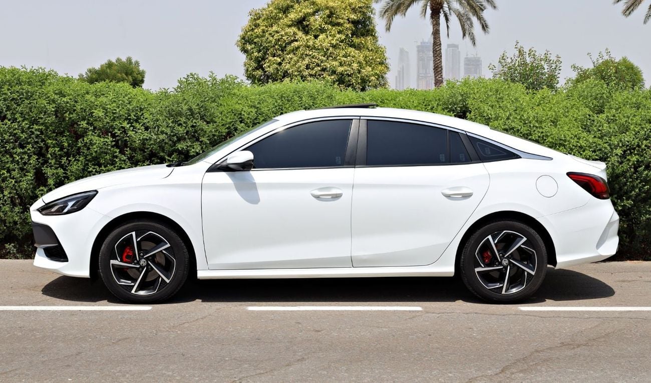 أم جي GT LUXURY