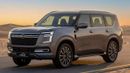 نيسان باترول LE PLATINUM CITY ( Only For Export ) City 3.5TT V6 4X4 GCC 0Km BRAND NEW