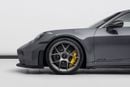 بورش 911 GT3 WEISSACH PACKAGE BUY NOW, PAY 2027 | THE BLACKLINE STANDARD | Weissach, PCCB, Magnesium Wheels, 2028 Porsche Warranty