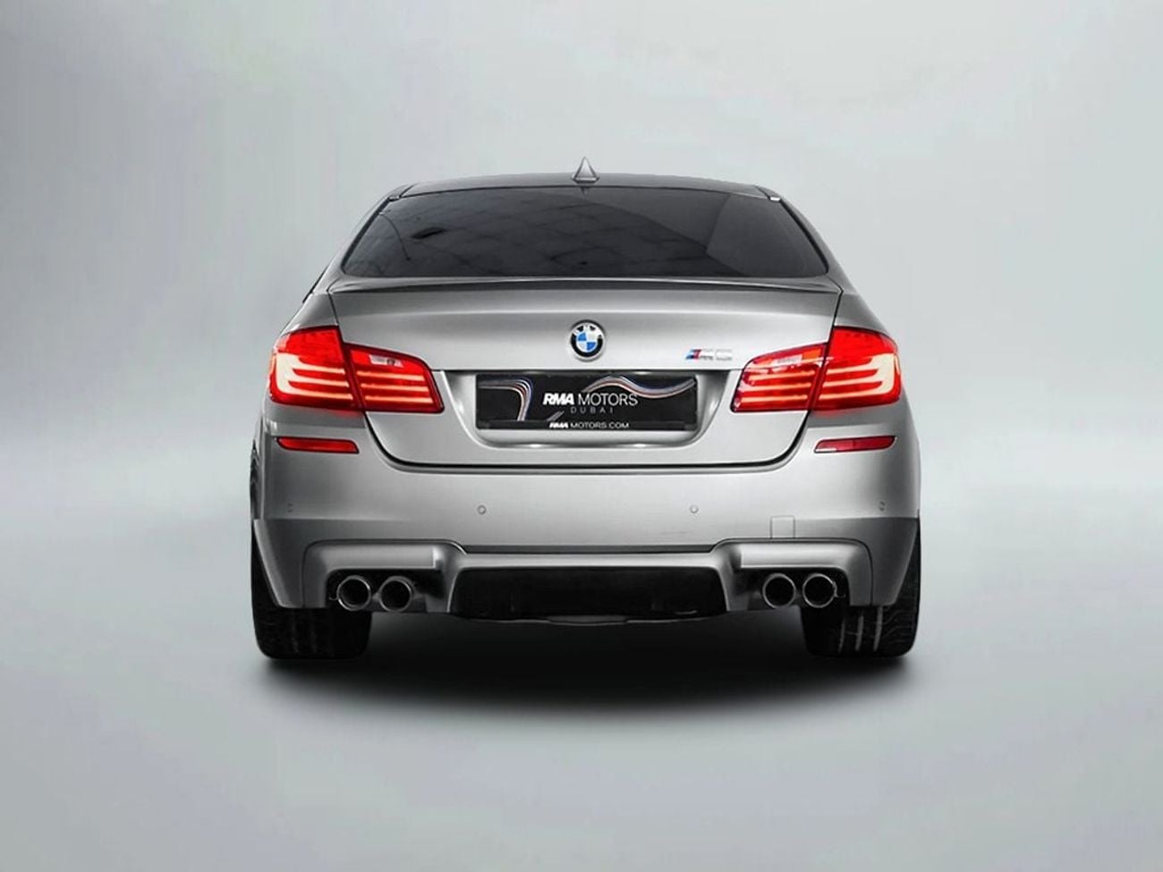 BMW M5 30 JAHRE EDITION