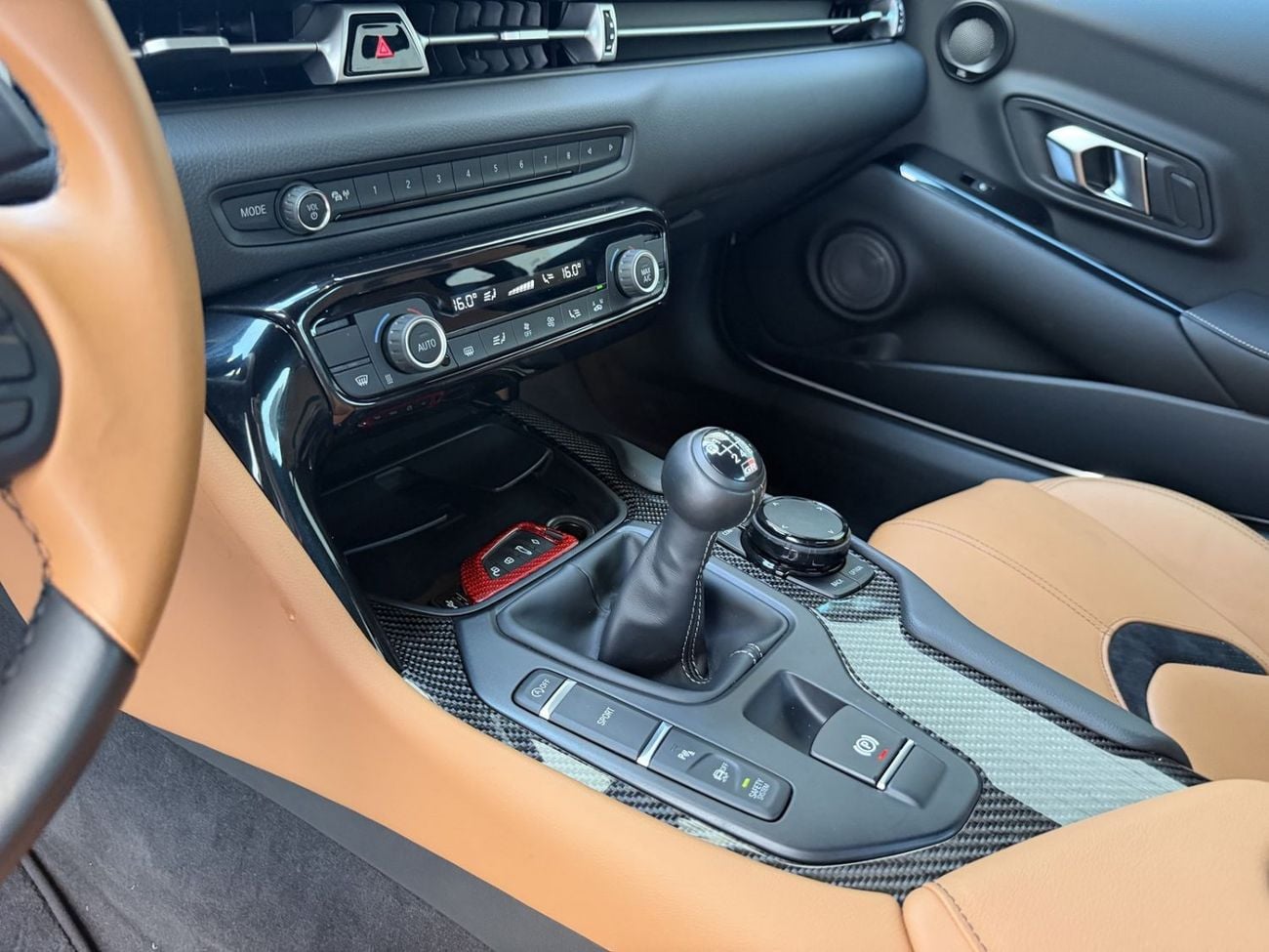 Toyota Supra GR 3.0L M/T