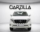 Toyota Prado GXR l Land Cruiser Prado GXR 2016 | 1 Owner | AED 3,879 / Monthly