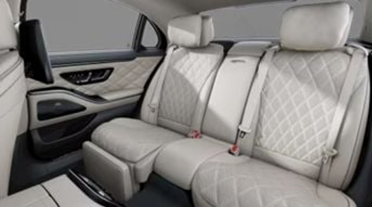 Mercedes Benz S580 L 4MATIC IN RIGHT HAND DRIVE