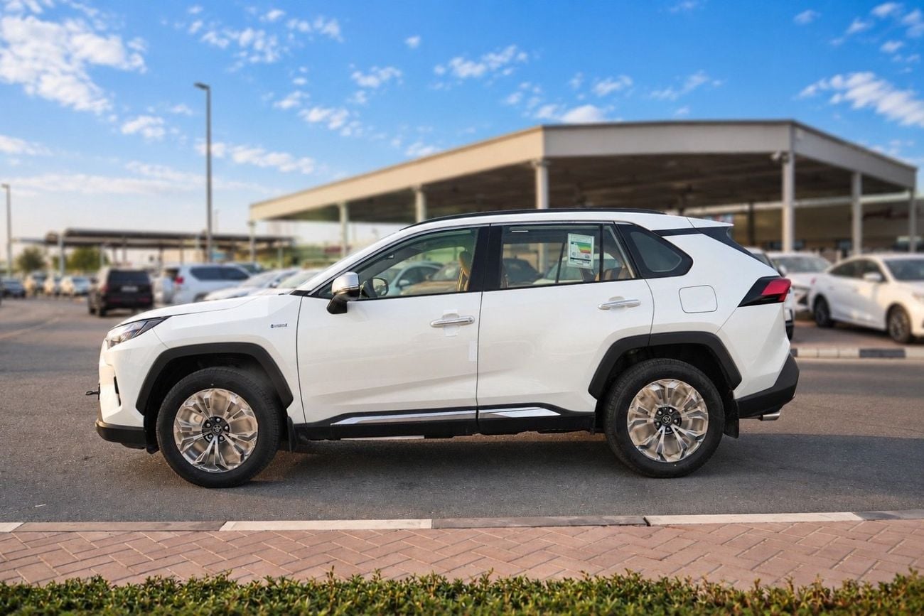 Toyota RAV4 EXR HEV