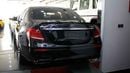 Mercedes Benz E63 AMG S 4 Matic