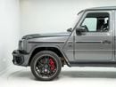 Mercedes Benz G63 AMG STANDARD G63 AMG | 2 YEARS WARRANTY | Full Option