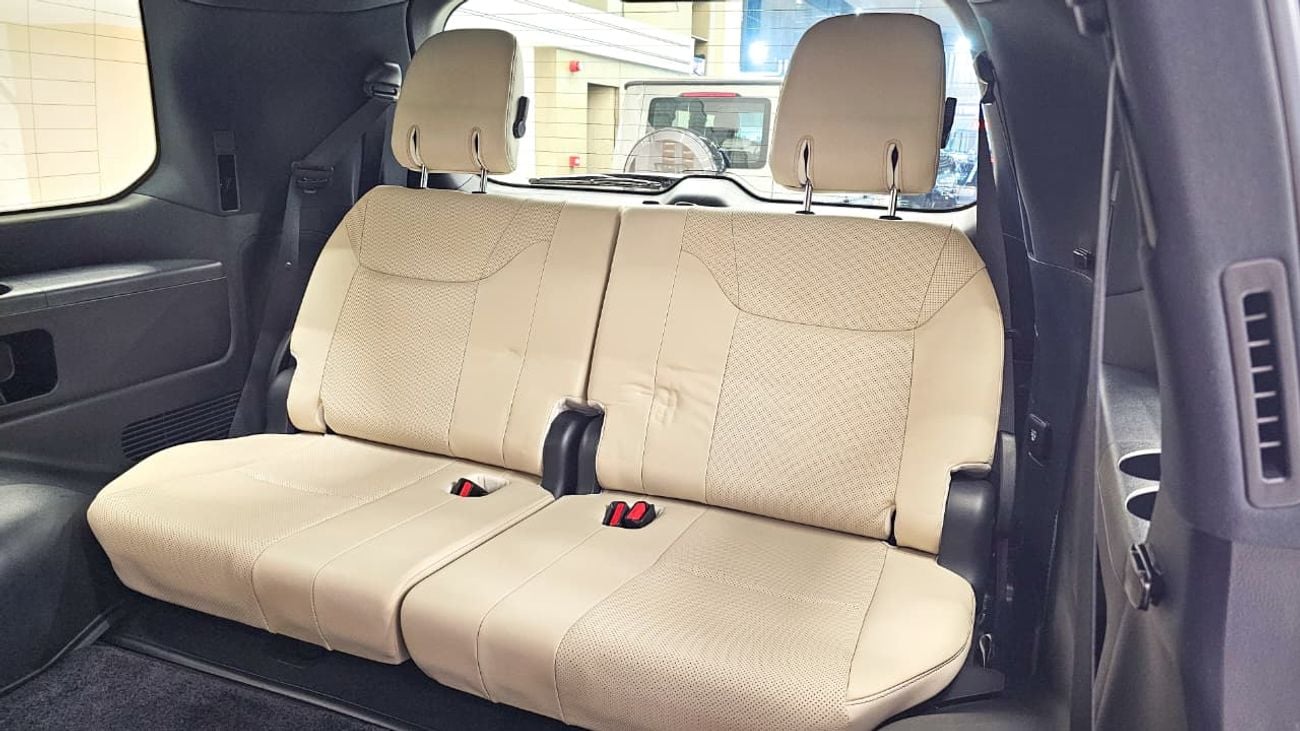 Lexus LX570 PLATINUM