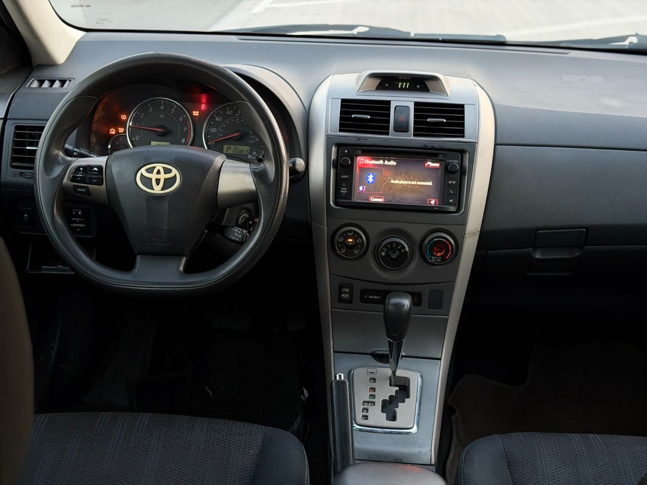 Toyota Corolla SPORTS TOP