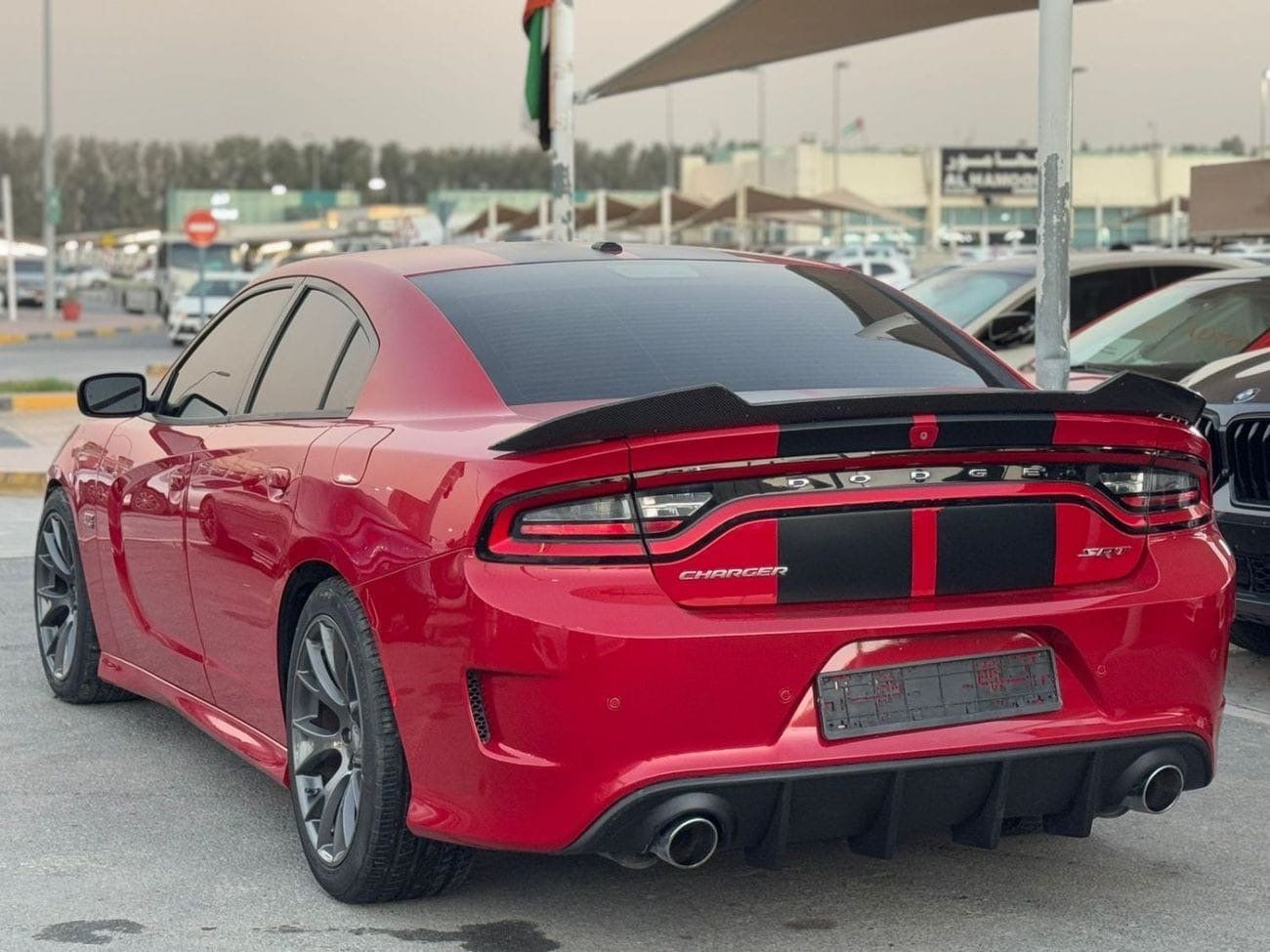 Dodge Charger SRT8 SCATPACK