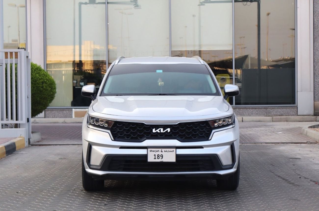 Kia Sorento LX