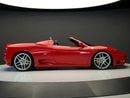 Ferrari 360 Modena Modena Japanese Specs