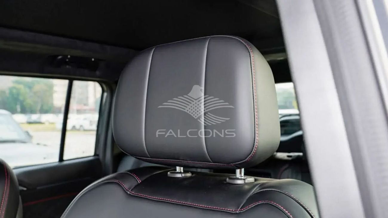 Jetour T2 LUXURY PLUS