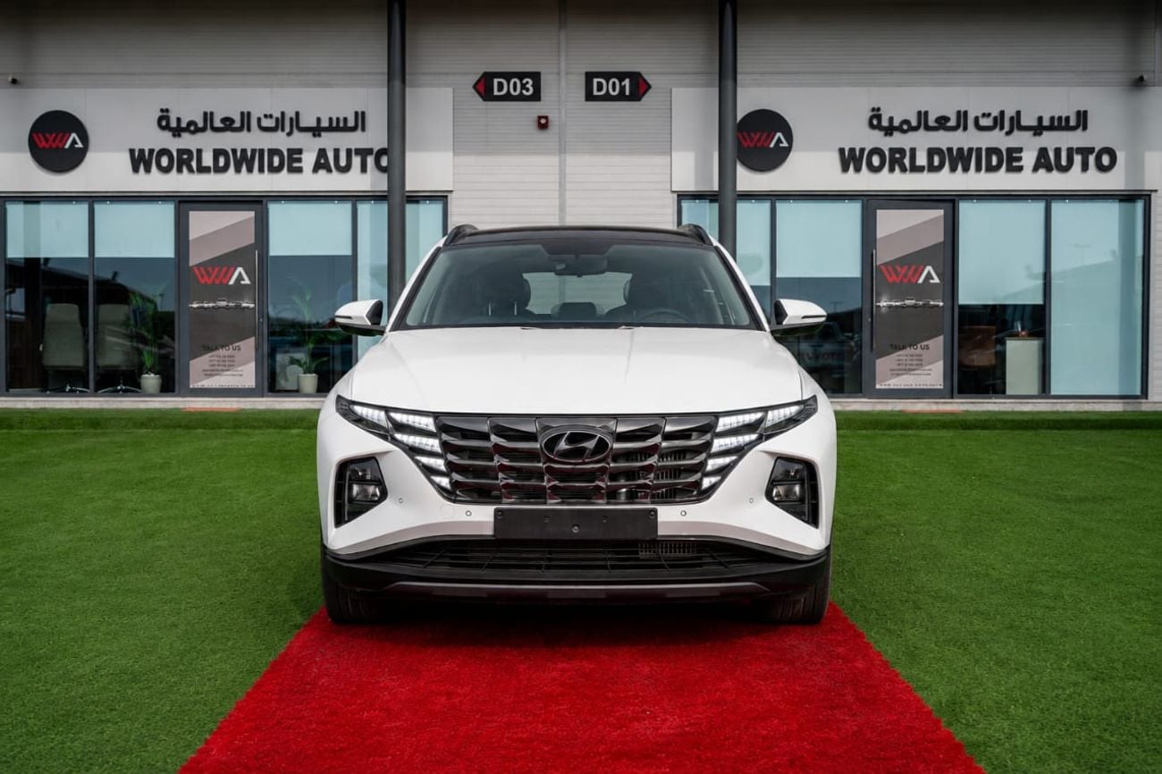 Hyundai Tucson PREMIUM