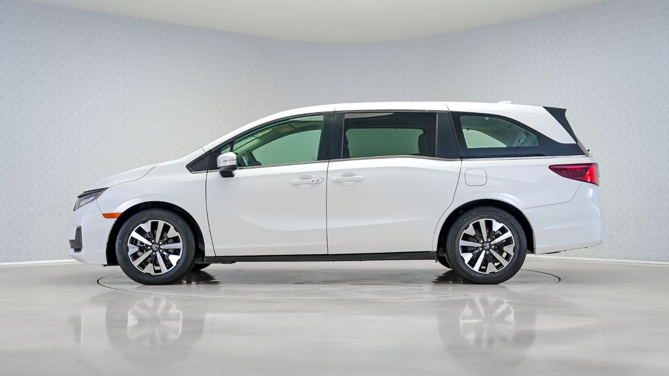 Honda Odyssey EX-I