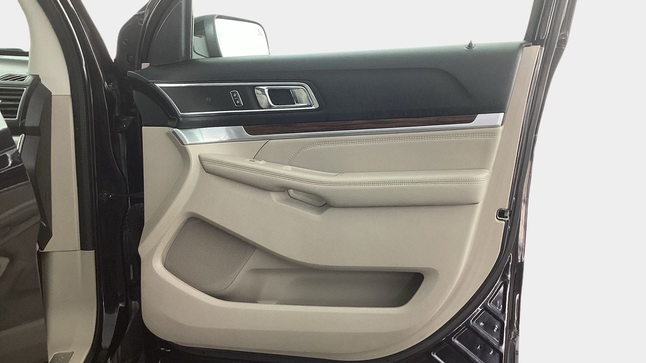 Ford Explorer LIMITED | Guaranteed Warranty | 0 Down Payment