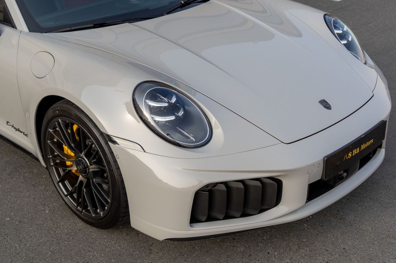 Porsche 911 TURBO S