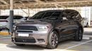 Dodge Durango R/T